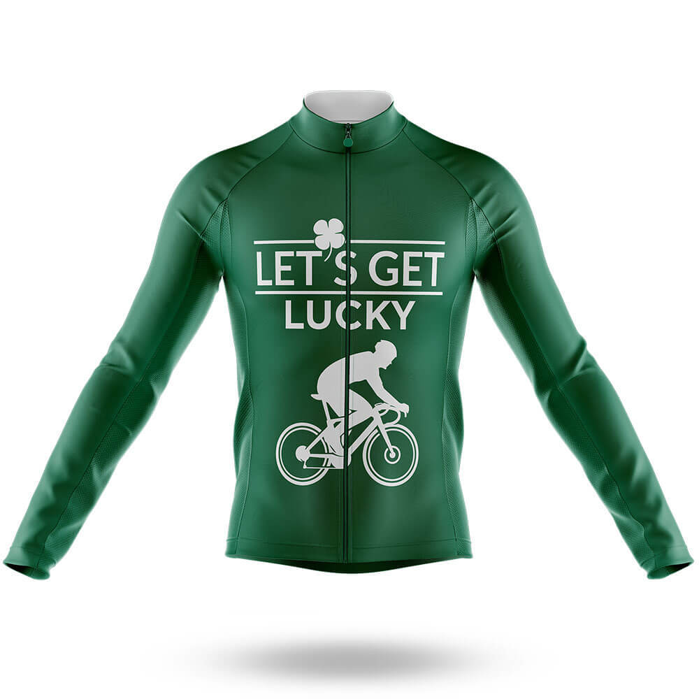 Get Lucky - Men's Cycling Kit