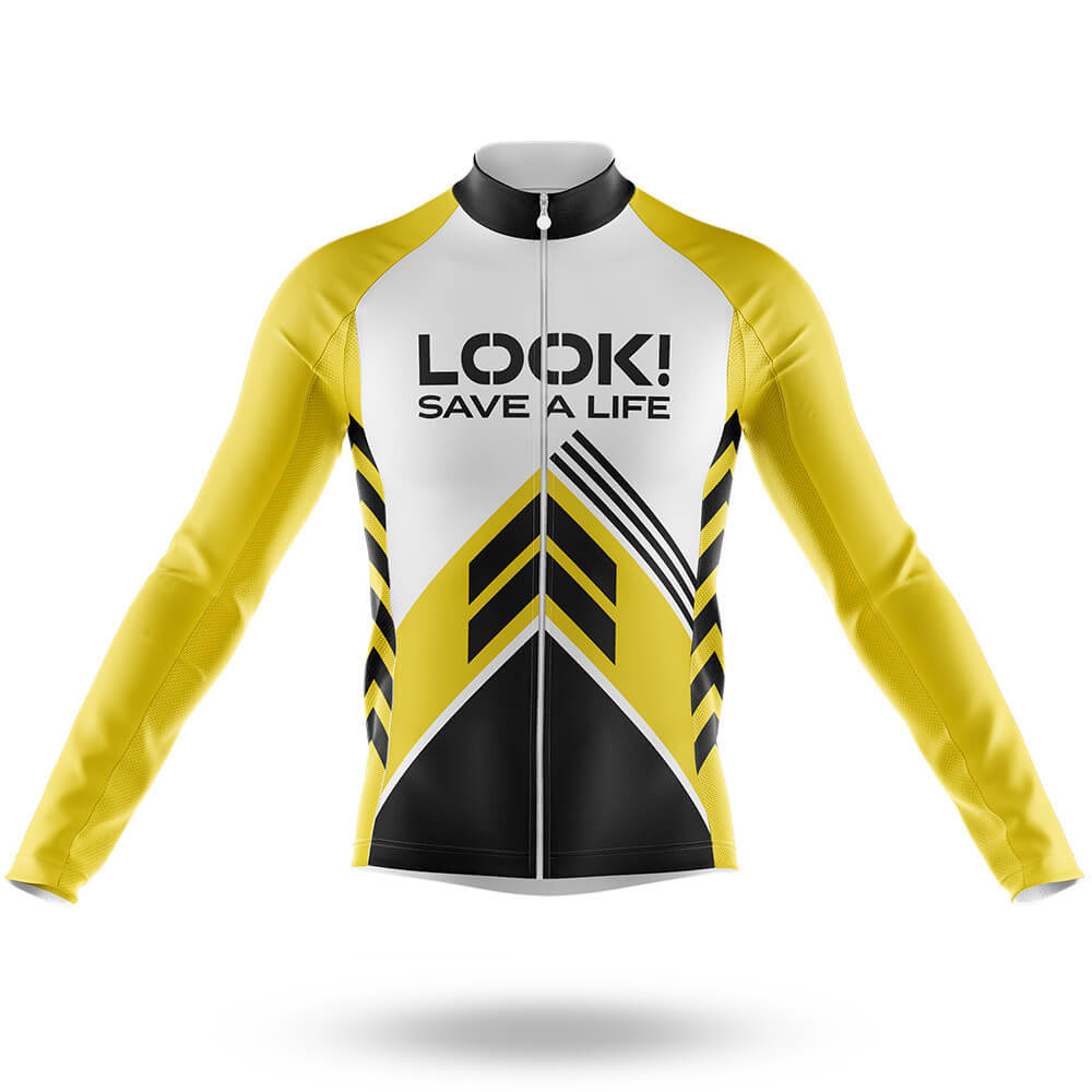 Save A Life - Men's Cycling Kit