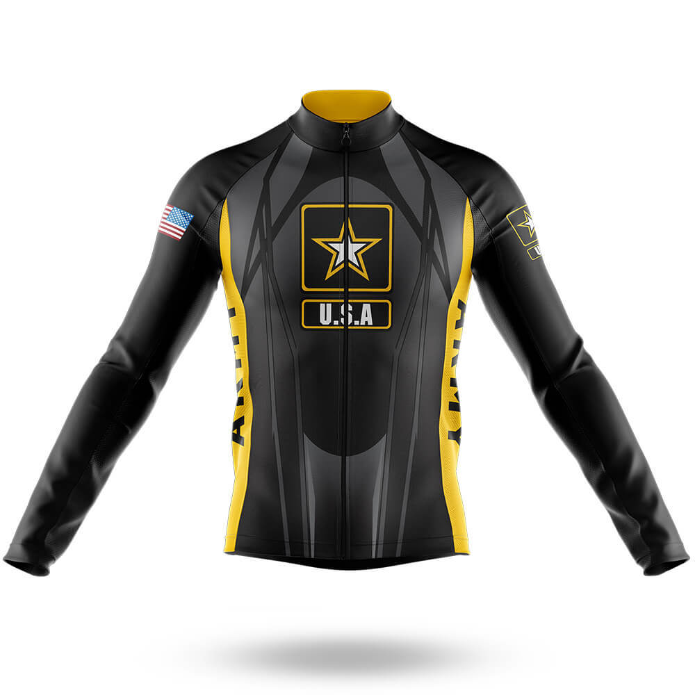Midnight U.S.A - Men's Cycling Kit