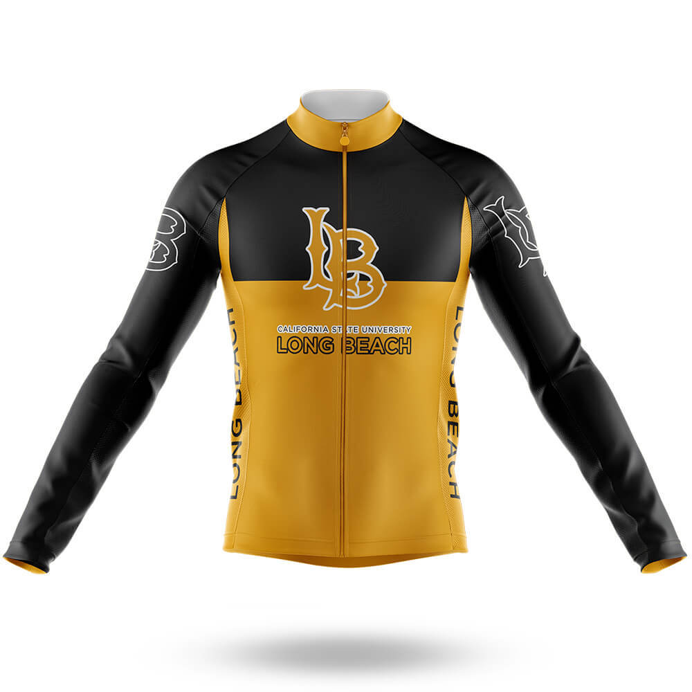 California State University Long Beach V2 - Men's Cycling Kit