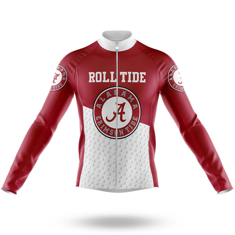 Alabama Roll Tide - Men's Cycling Kit