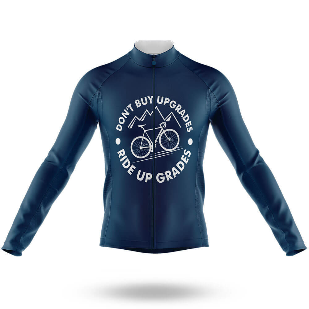 Ride Up Grades - Men's Cycling Kit
