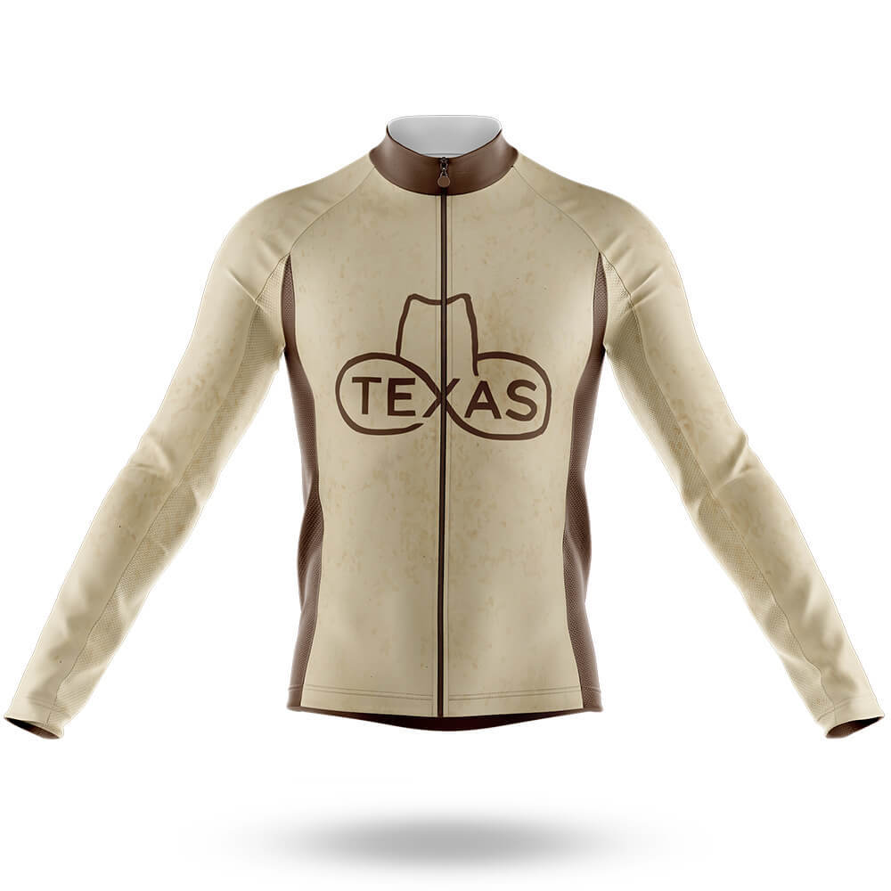 Texas Forever - Men's Cycling Kit