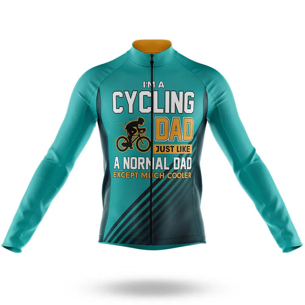 Dad V2 - Men's Cycling Kit