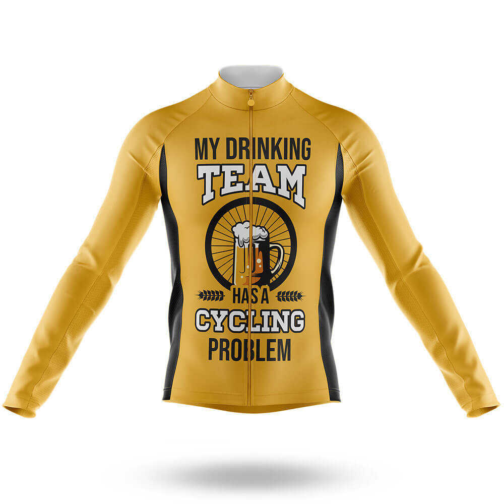 Drinking Team V3 - Men's Cycling Kit
