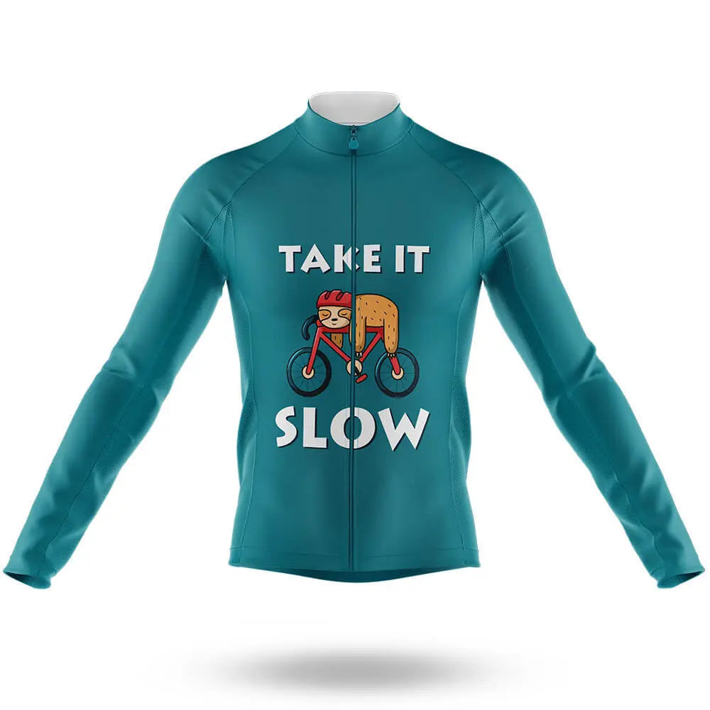 Take It Slow - Men's Cycling Kit