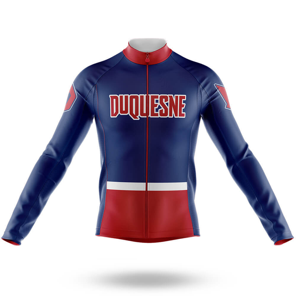 Duquesne Dukes - Men's Cycling Kit