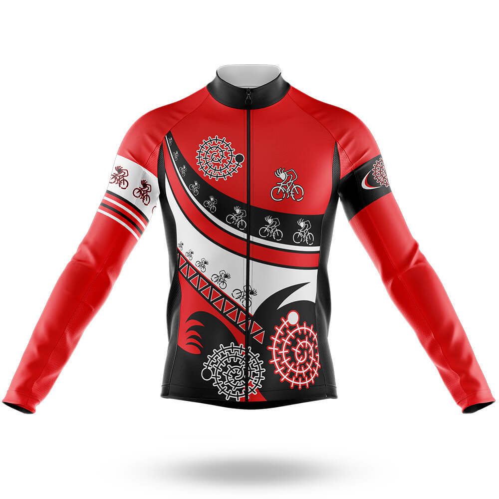 Kokopelli Cycling Jersey V12 - Men's Cycling Kit