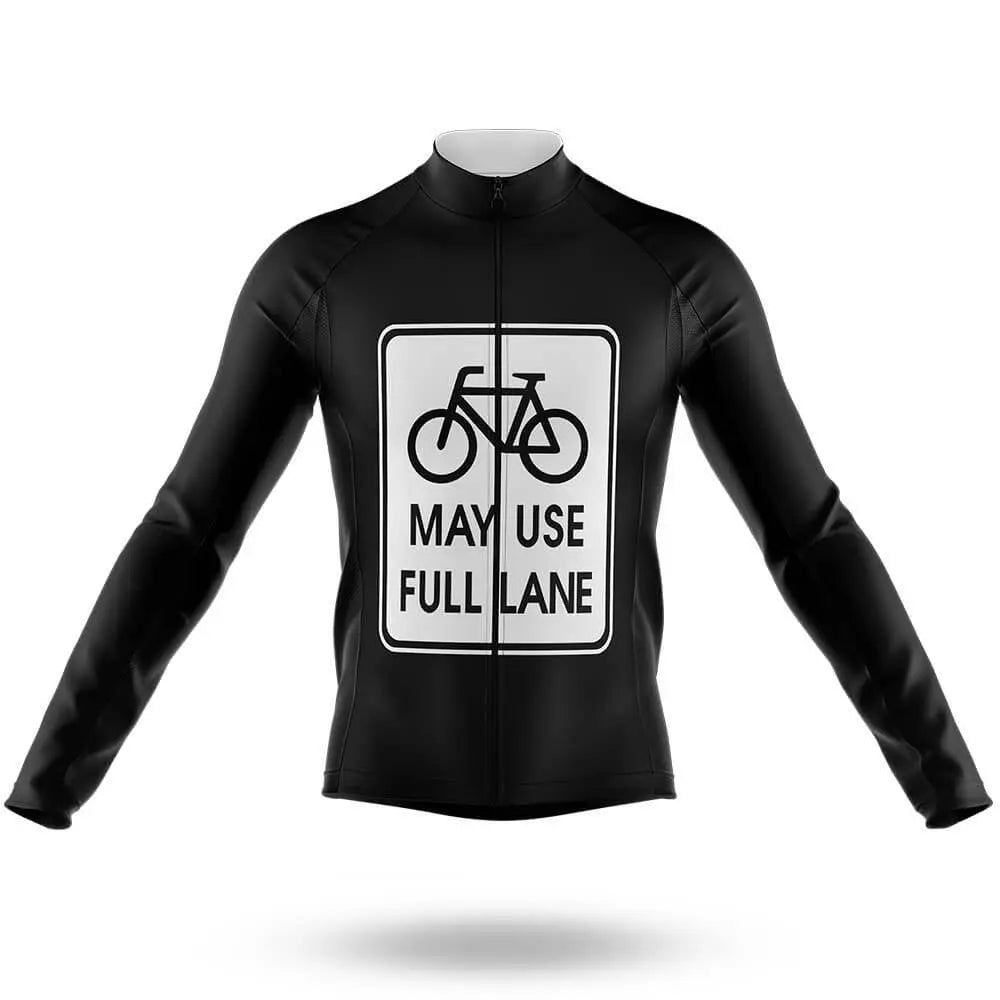 Full Lane - Men's Cycling Kit