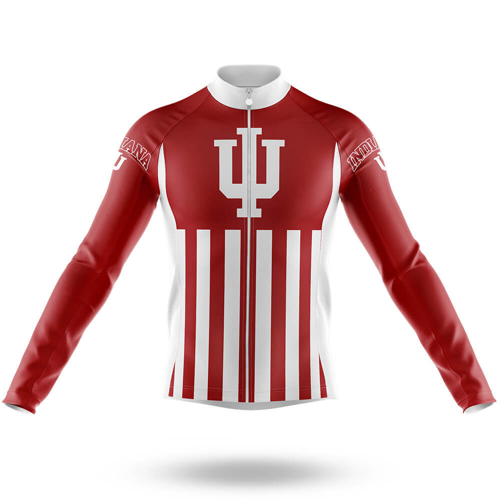 Indiana University Bloomington USA - Men's Cycling Kit