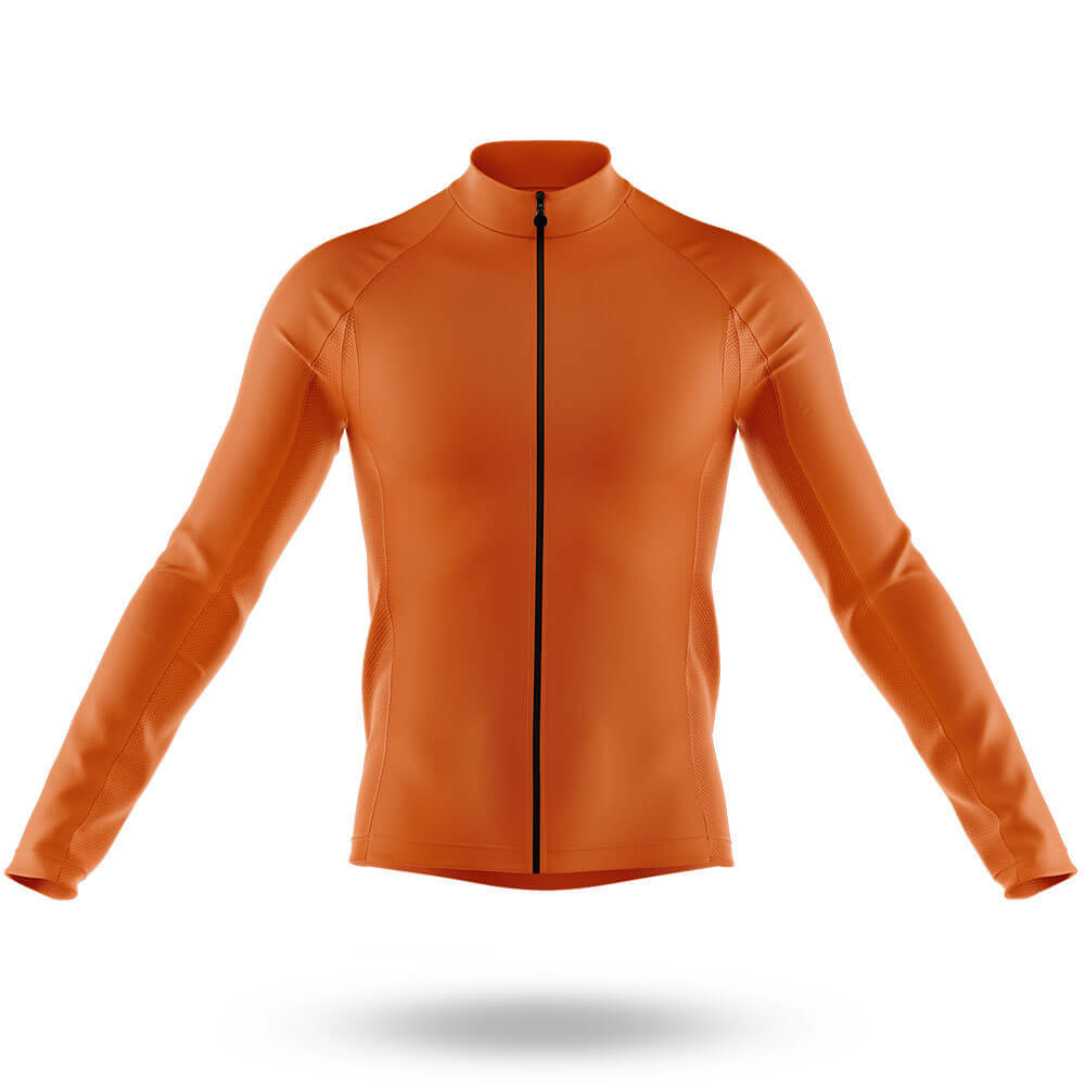 Orange - Men's Cycling Kit