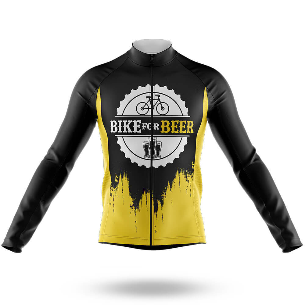 Bike For Beer V5 - Men's Cycling Kit