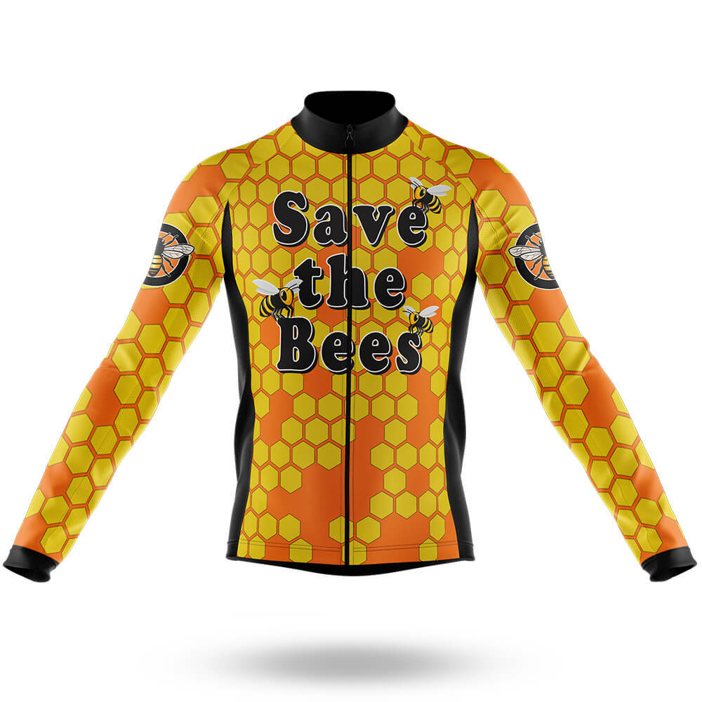 The Bees V7 - Men's Cycling Kit