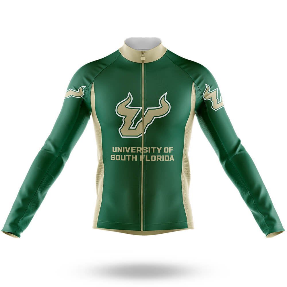 University of South Florida Bulls - Men's Cycling Kit