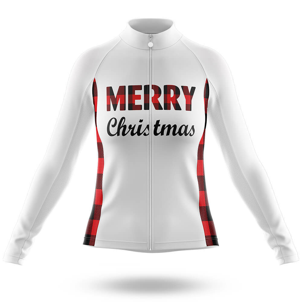 Merry Christmas - Women - Cycling Kit