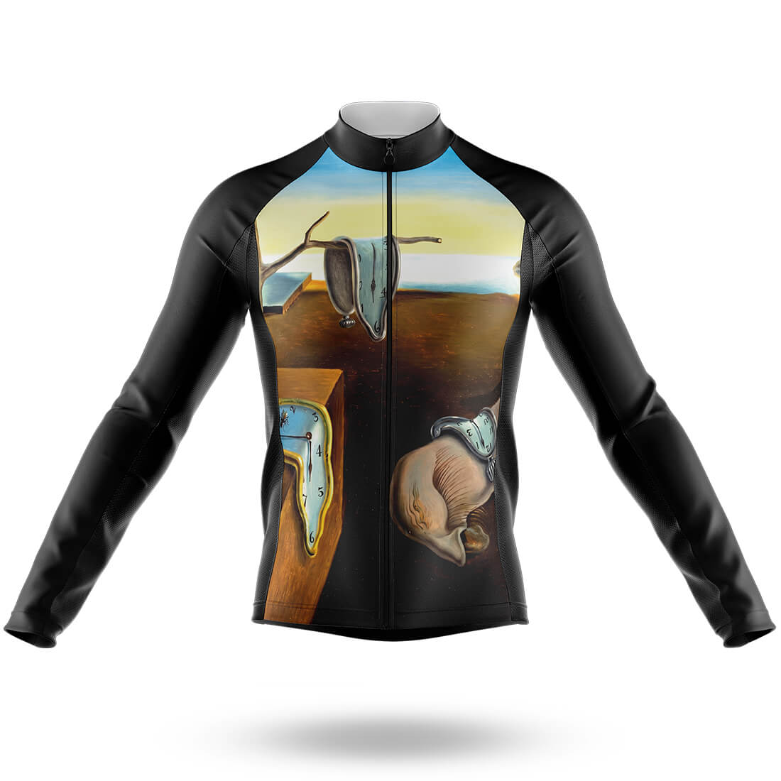 The Persistence of Memory - Men's Cycling Kit