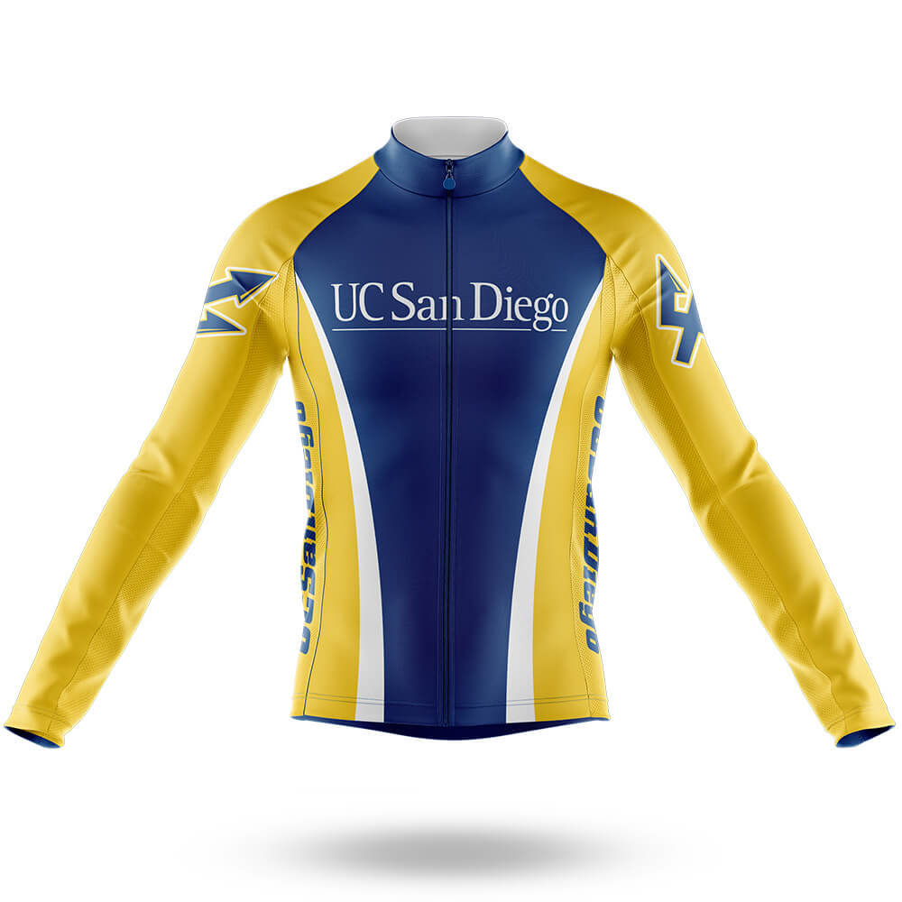 University of California San Diego - Men's Cycling Kit