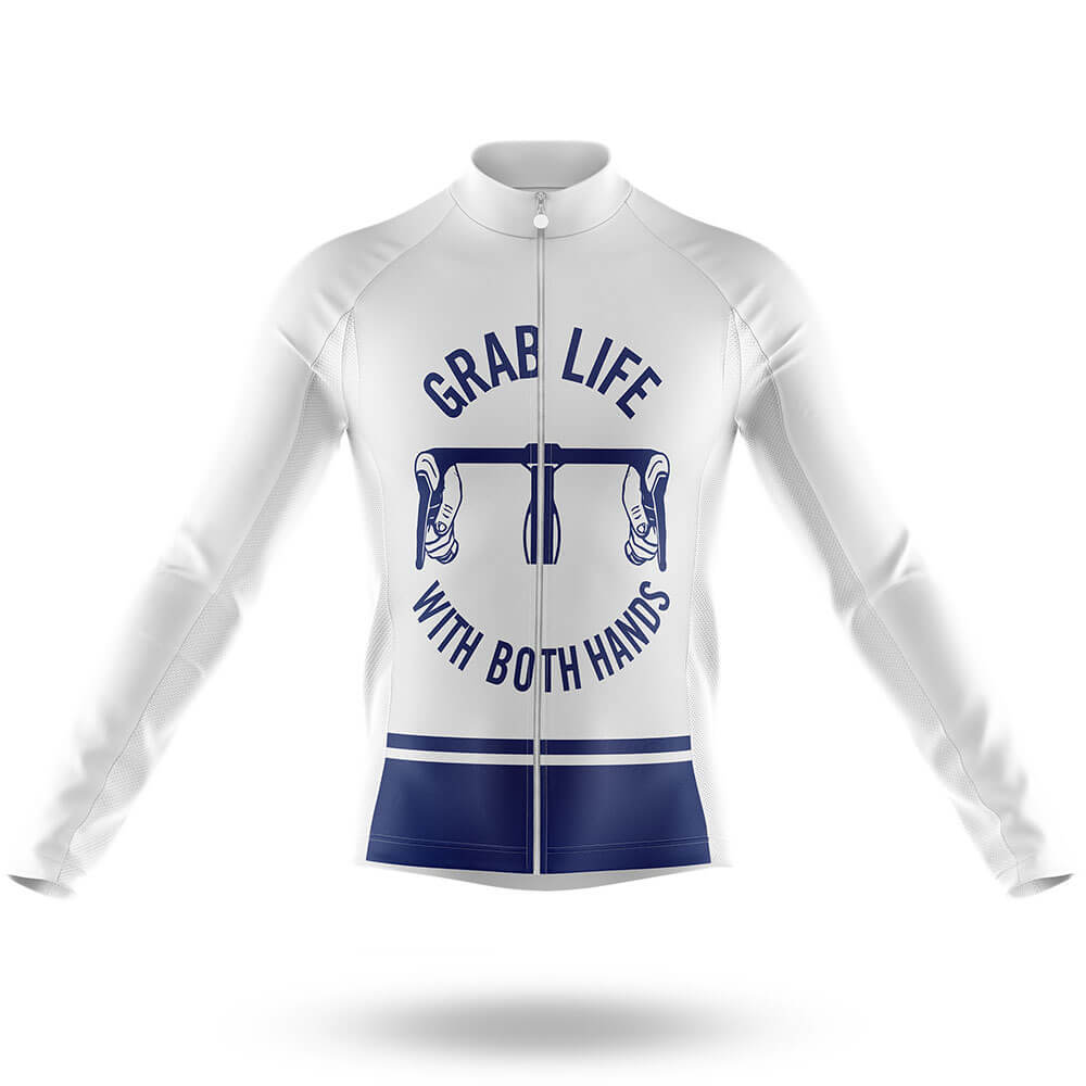 Grab Life - Men's Cycling Kit