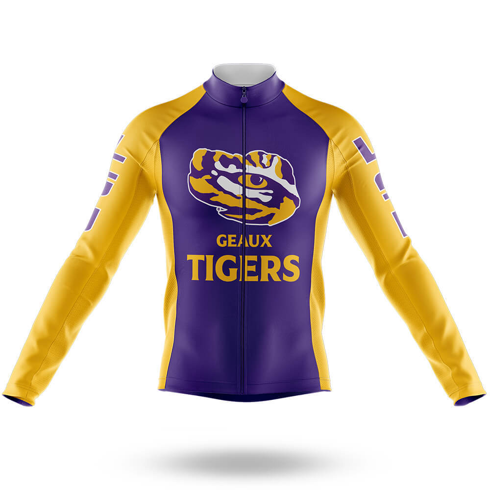 Geaux Tigers - Men's Cycling Kit