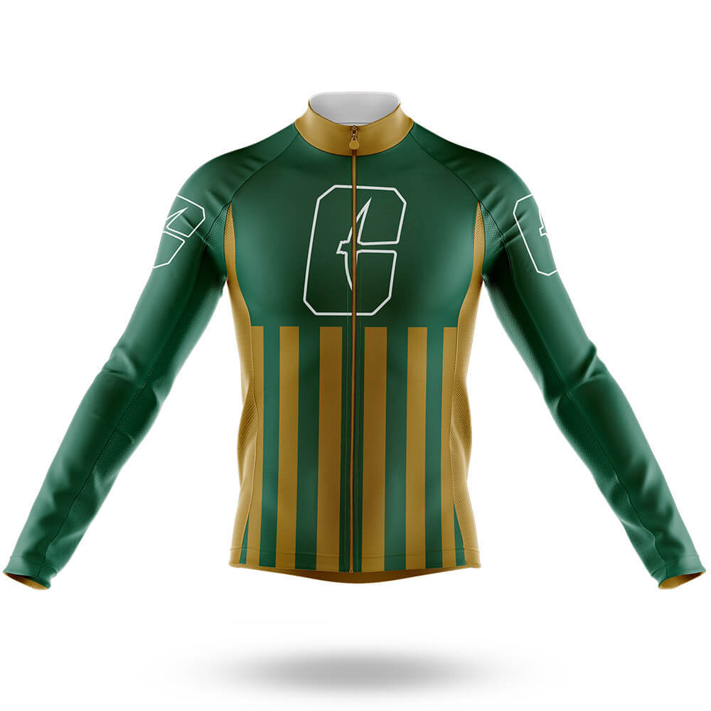 University of North Carolina Charlotte USA - Men's Cycling Kit