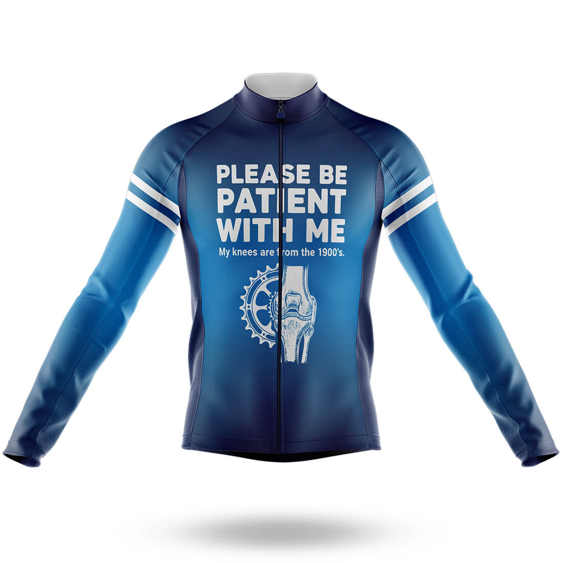 1900's Knees - Men's Cycling Kit