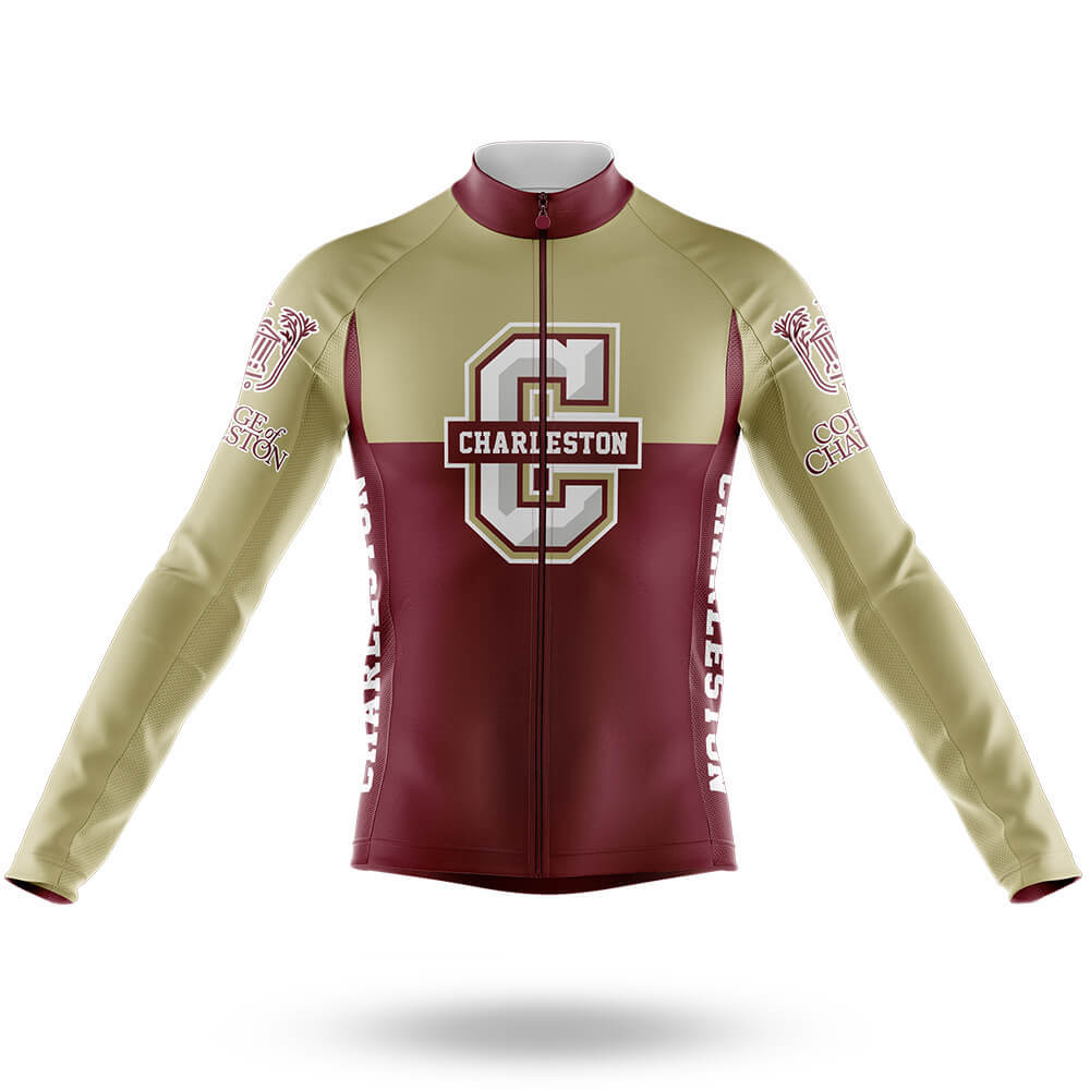 College of Charleston V2 - Men's Cycling Kit