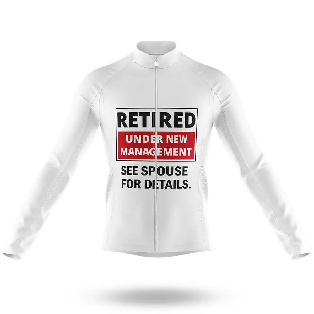 Retired V5 - Men's Cycling Kit