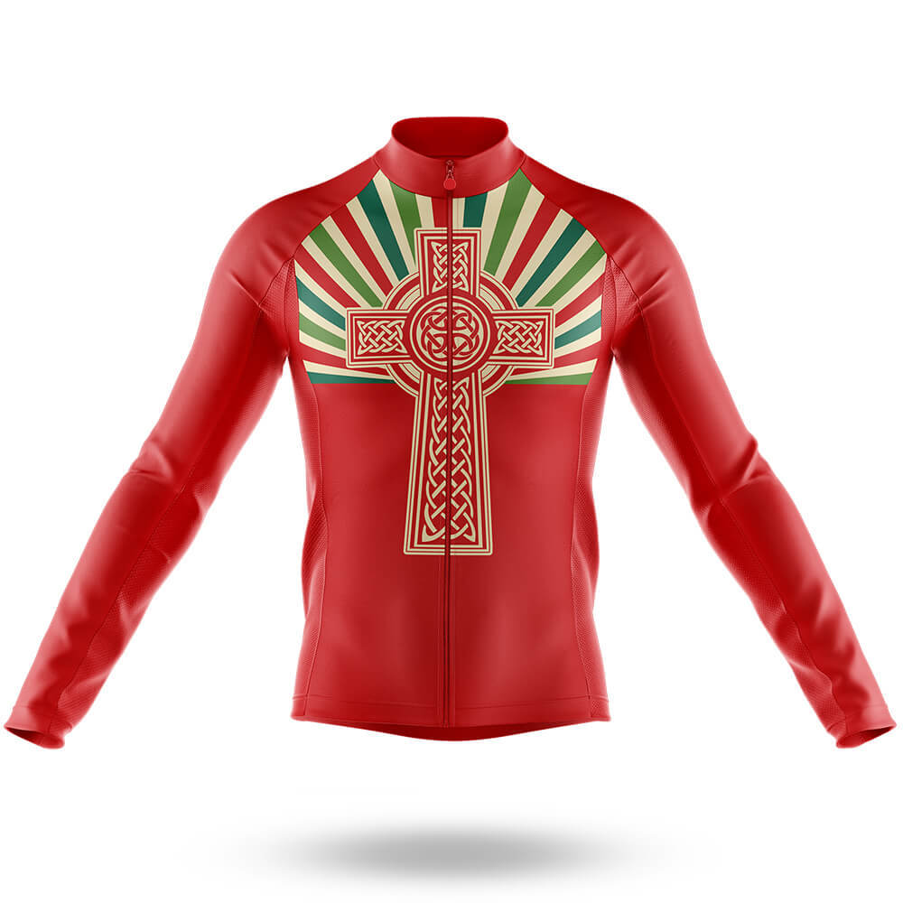 Fearless in Faith - Men's Cycling Kit