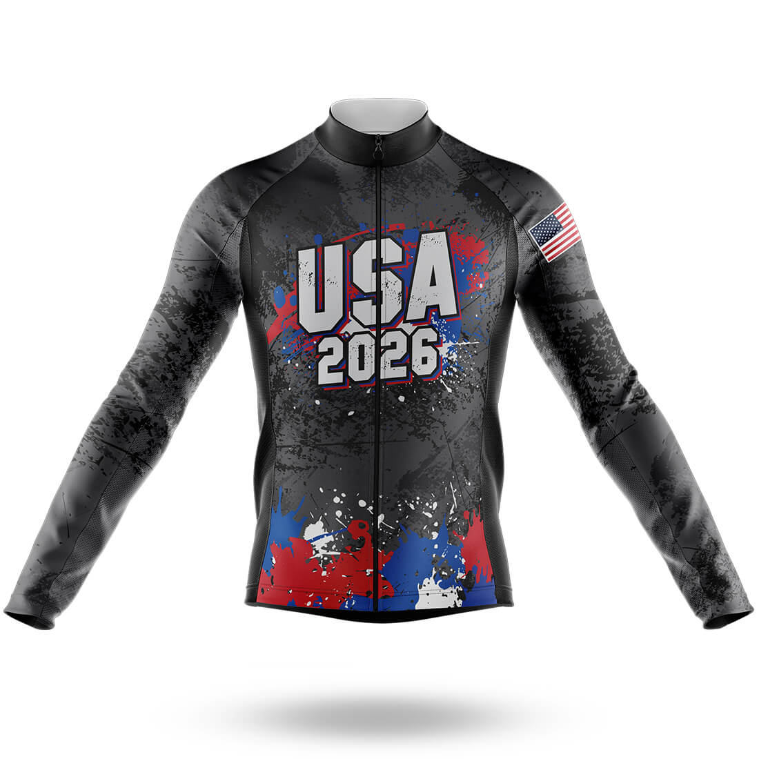 USA 2026 V3 - Men's Cycling Kit