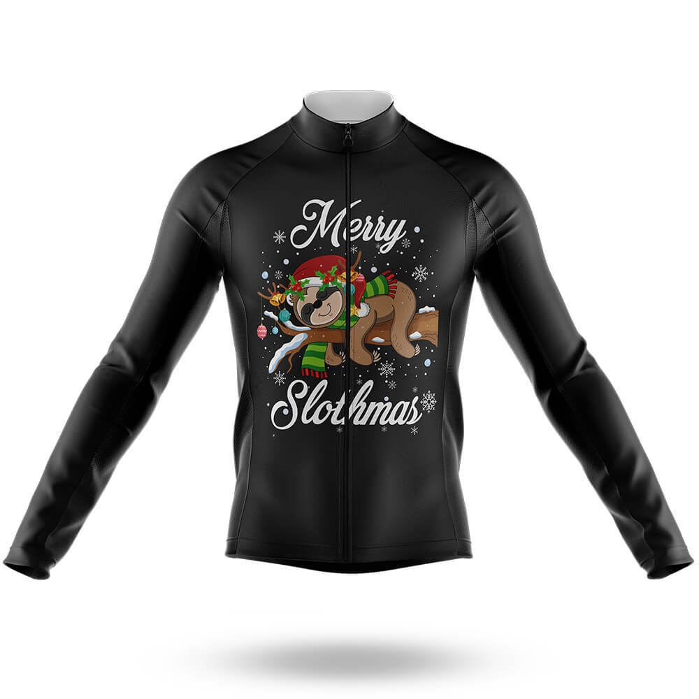 Merry Slothmas - Men's Cycling Kit