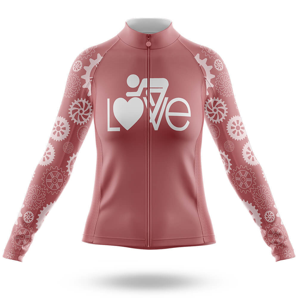 Cycling Lover - Women's Cycling Kit