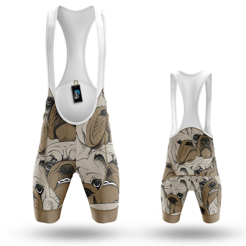 Bulldog - Men's Cycling Kit