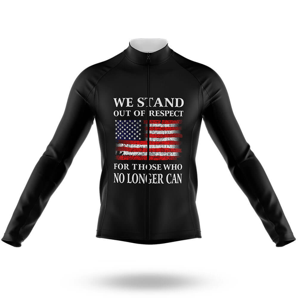 Respect - Men's Cycling Kit