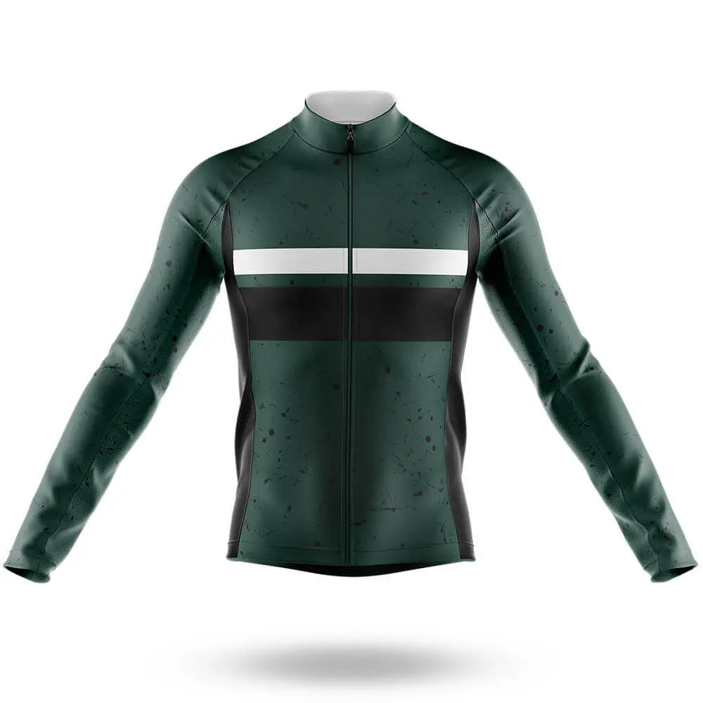 Deep Green - Men's Cycling Kit