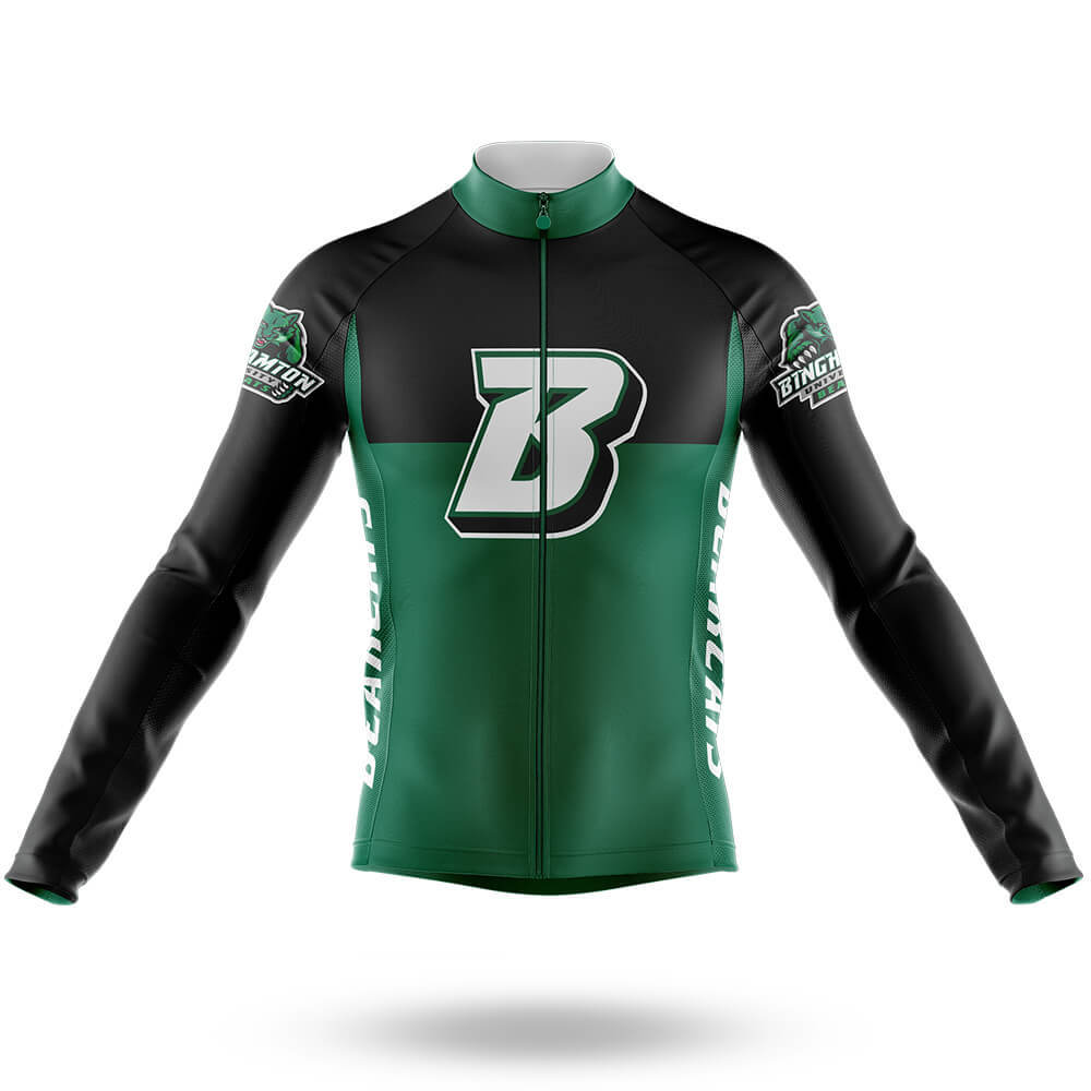 Binghamton University V2 - Men's Cycling Kit