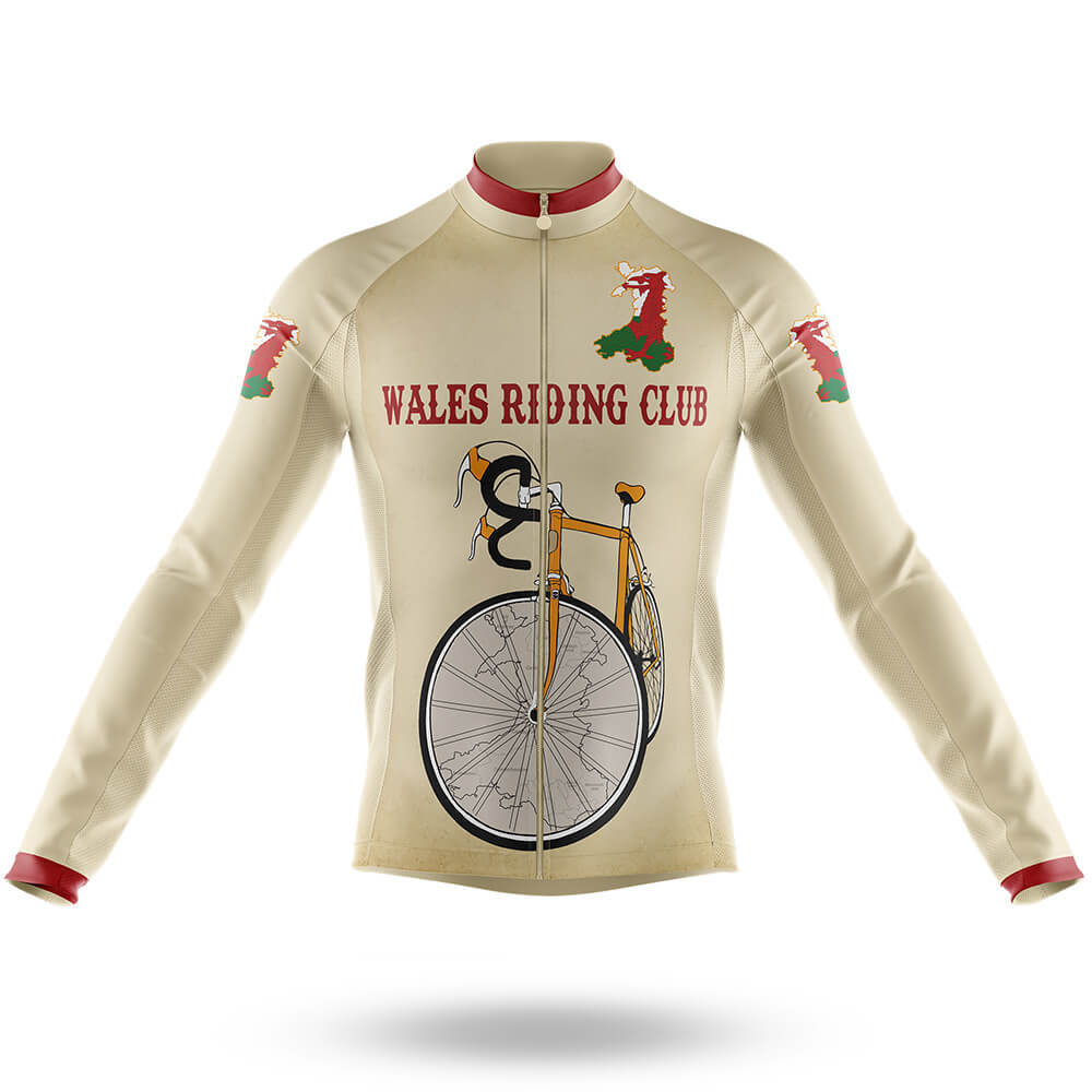 Wales Riding Club - Men's Cycling Kit