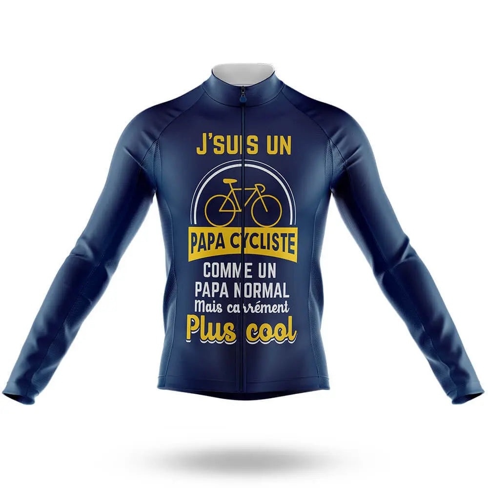 Papa Cycliste - Men's Cycling Kit