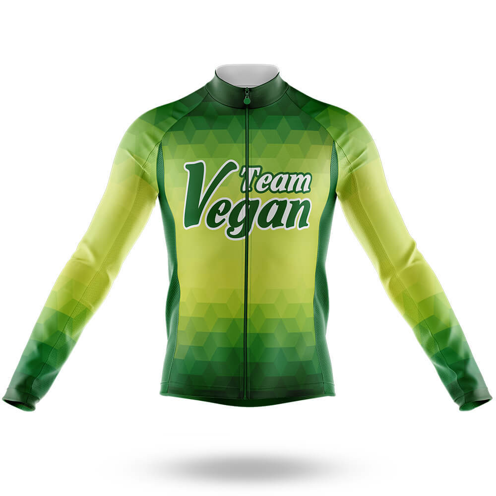 Plant-Powered Pedalers - Men's Cycling Kit