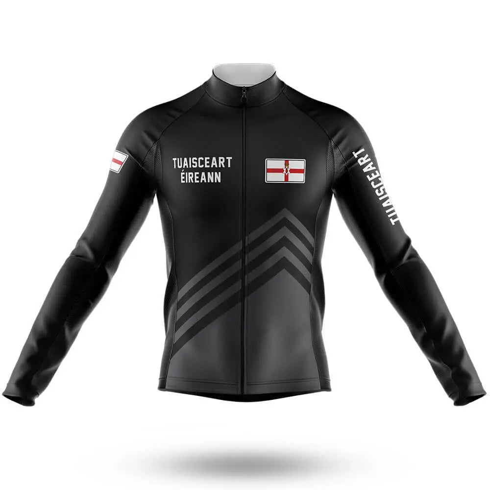 Tuaisceart Éireann S5 Black - Men's Cycling Kit