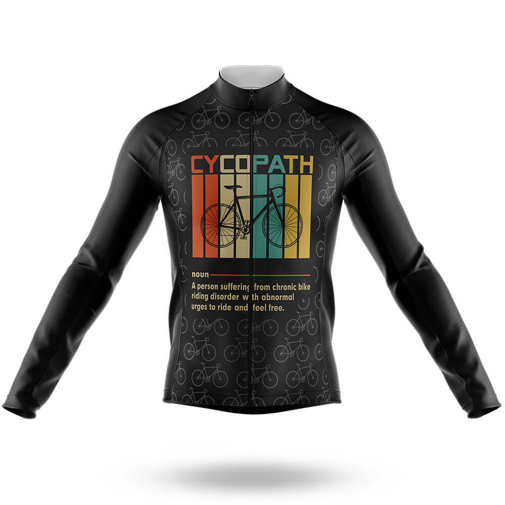 Cycopath V5 - Men's Cycling Kit