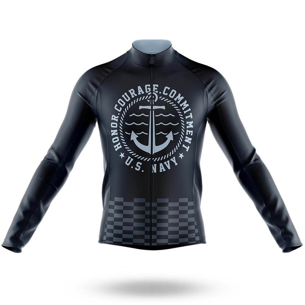 US Navy Honor - Men's Cycling Kit
