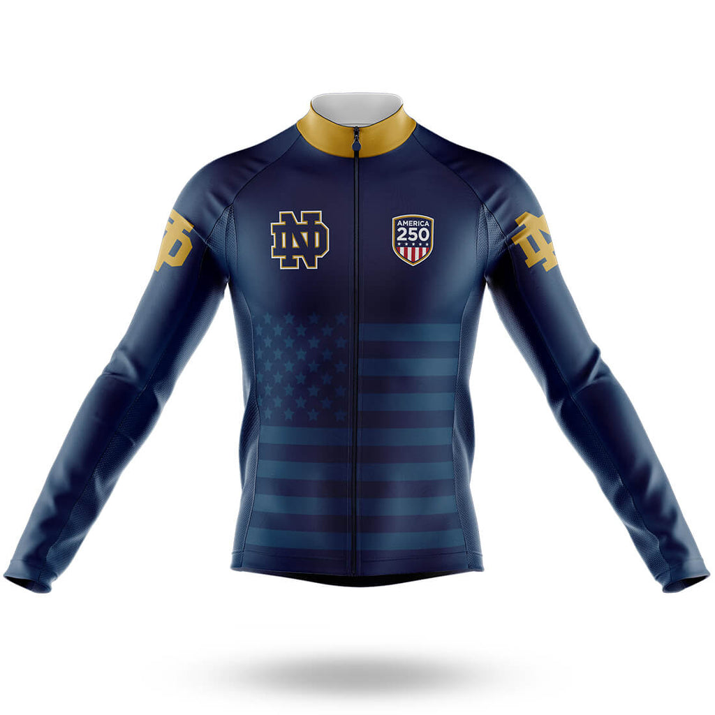 The Irish America 250 - Men's Cycling Kit