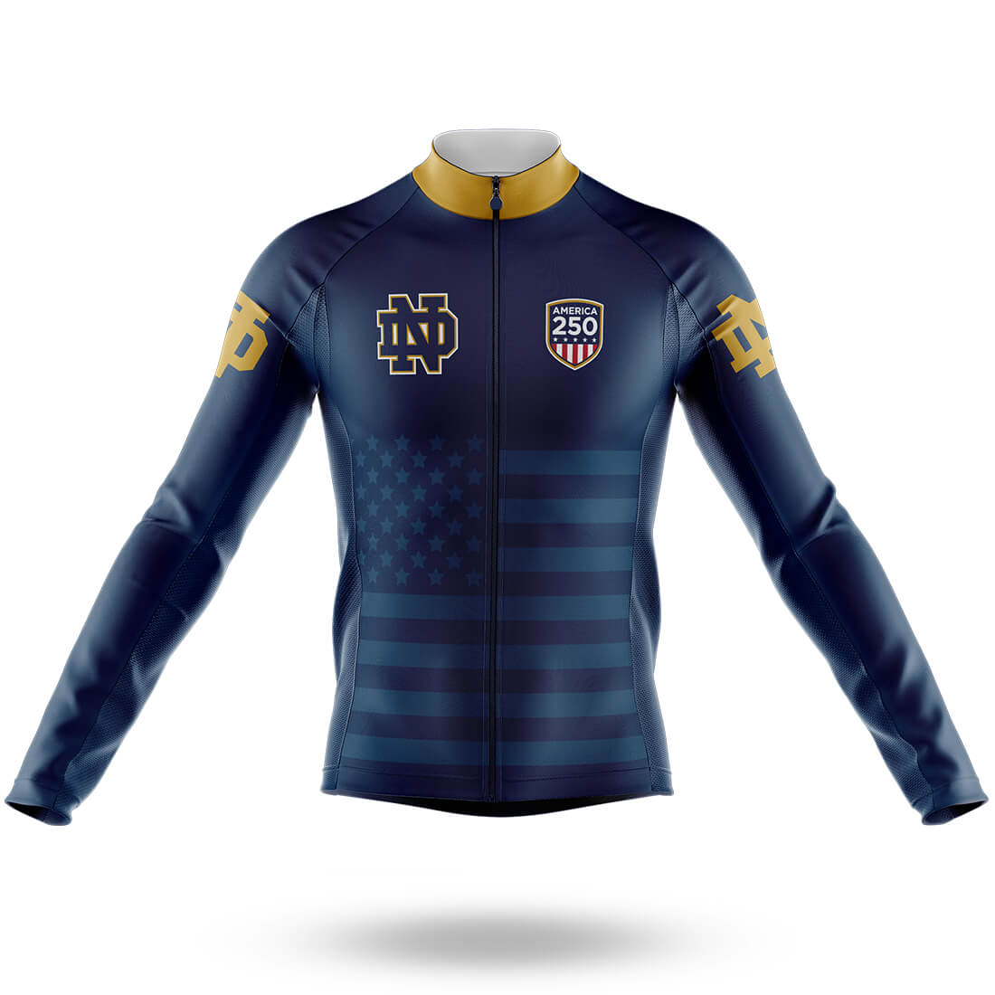 The Irish America 250 - Men's Cycling Kit