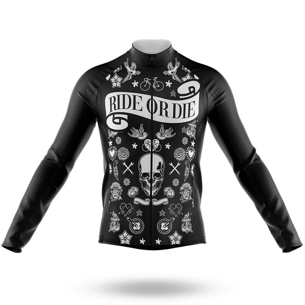 Ride Or Die V10 - Men's Cycling Kit