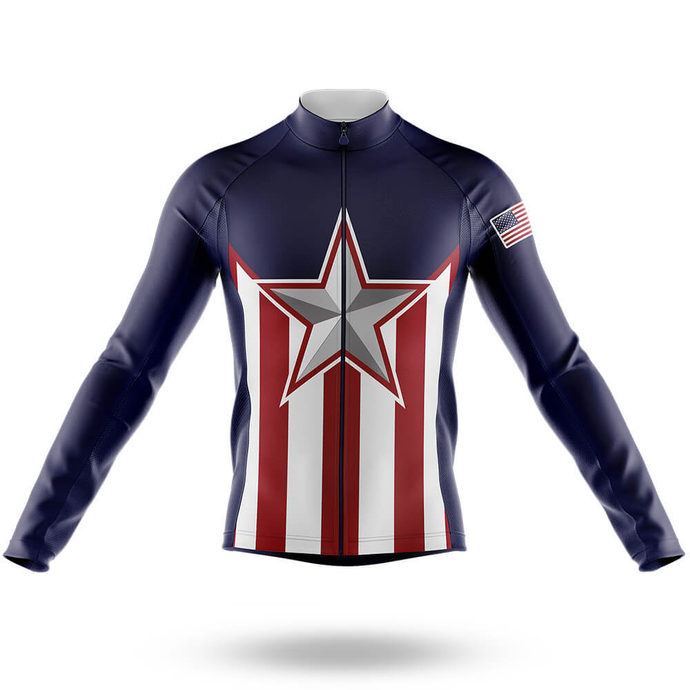 American V3 - Men's Cycling Kit