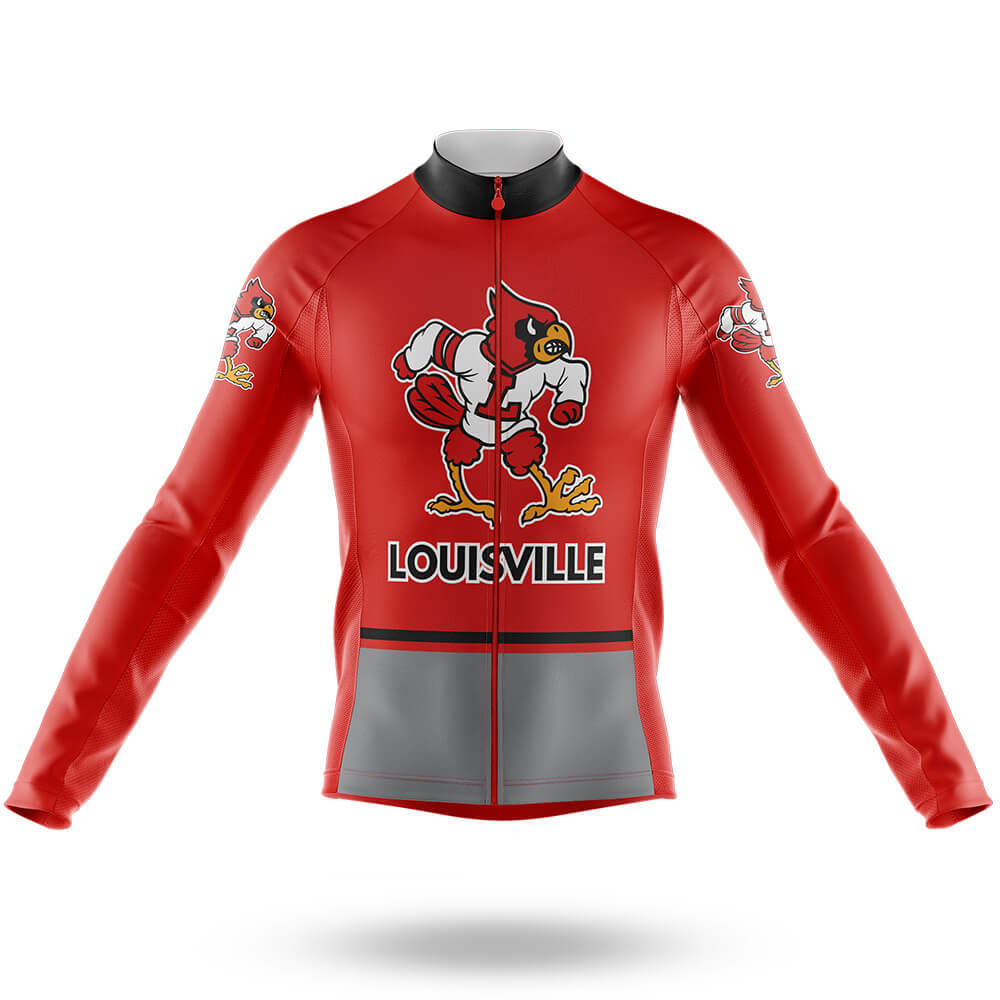 Retro Louisville - Men's Cycling Kit