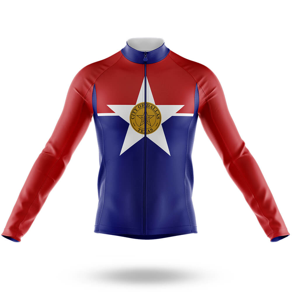 Dallas City - Men's Cycling Kit