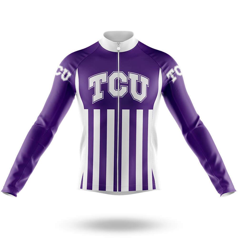 Texas Christian University USA - Men's Cycling Kit