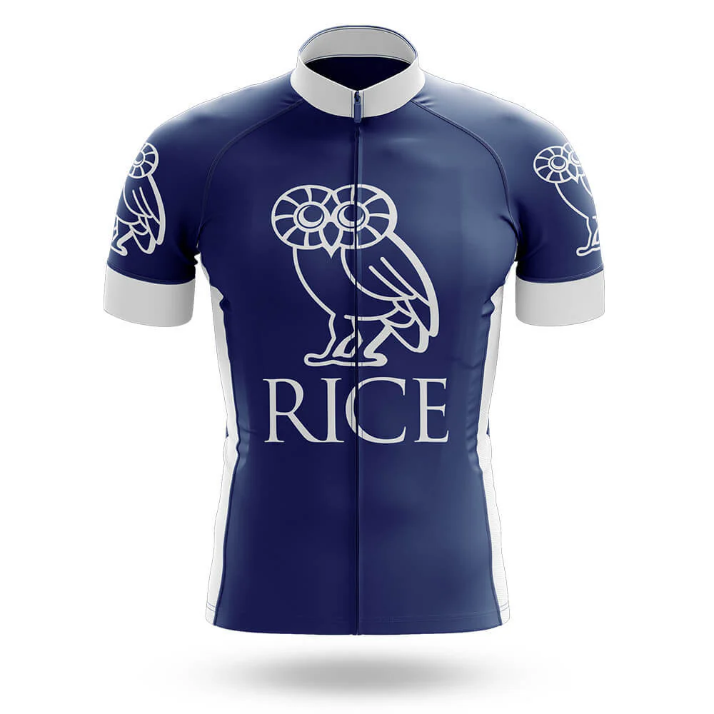 Rice Cycling Jersey for Men