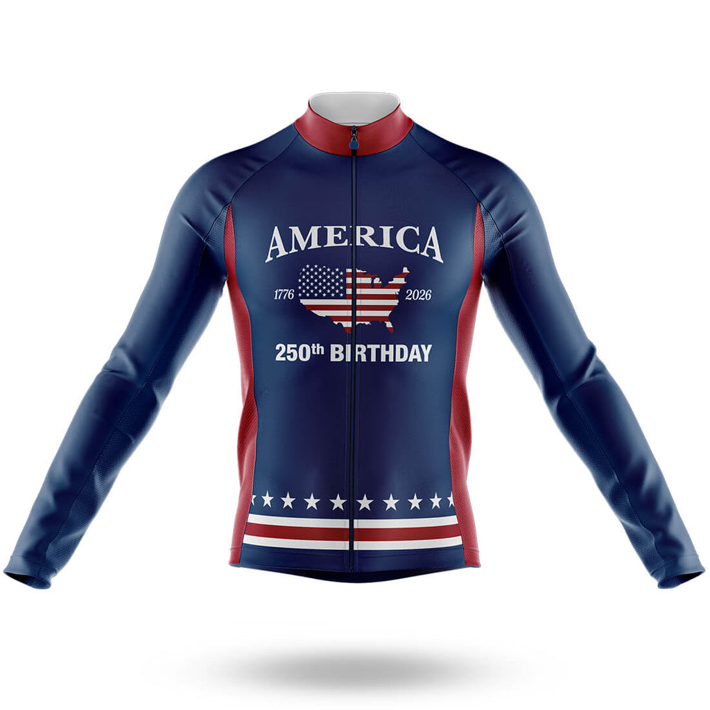America 250 - Men's Cycling Kit